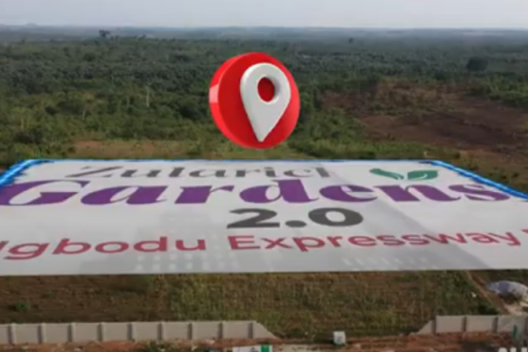 2nd Batch allocation at Zularich Gardens 1 epe